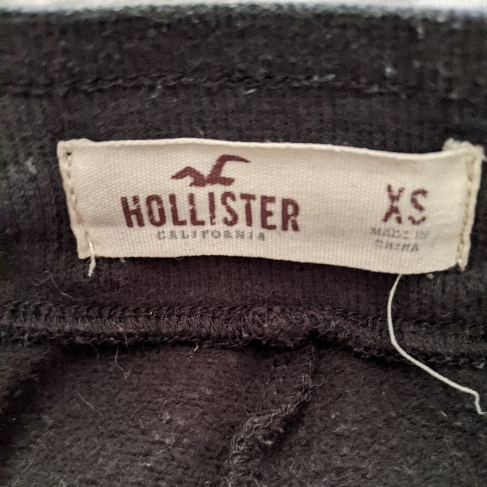 Hollister Drawstring Fleece Sweatpants - Picture 5 of 6